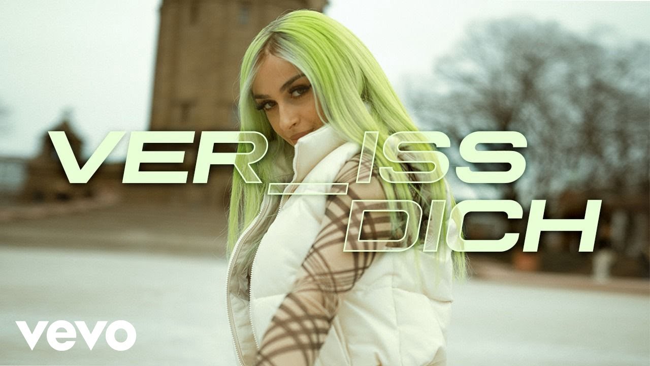 Video starten: Florentina – Ver_iss Dich