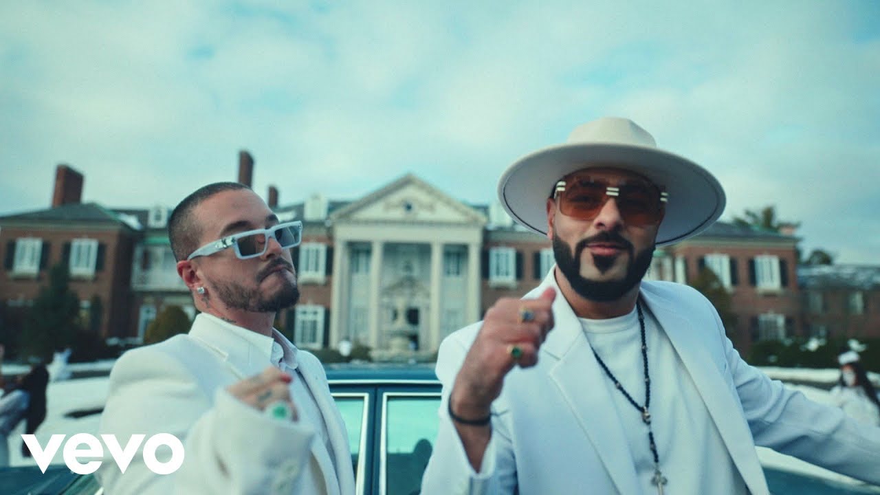 Badshah x J Balvin x Tainy – Voodoo
