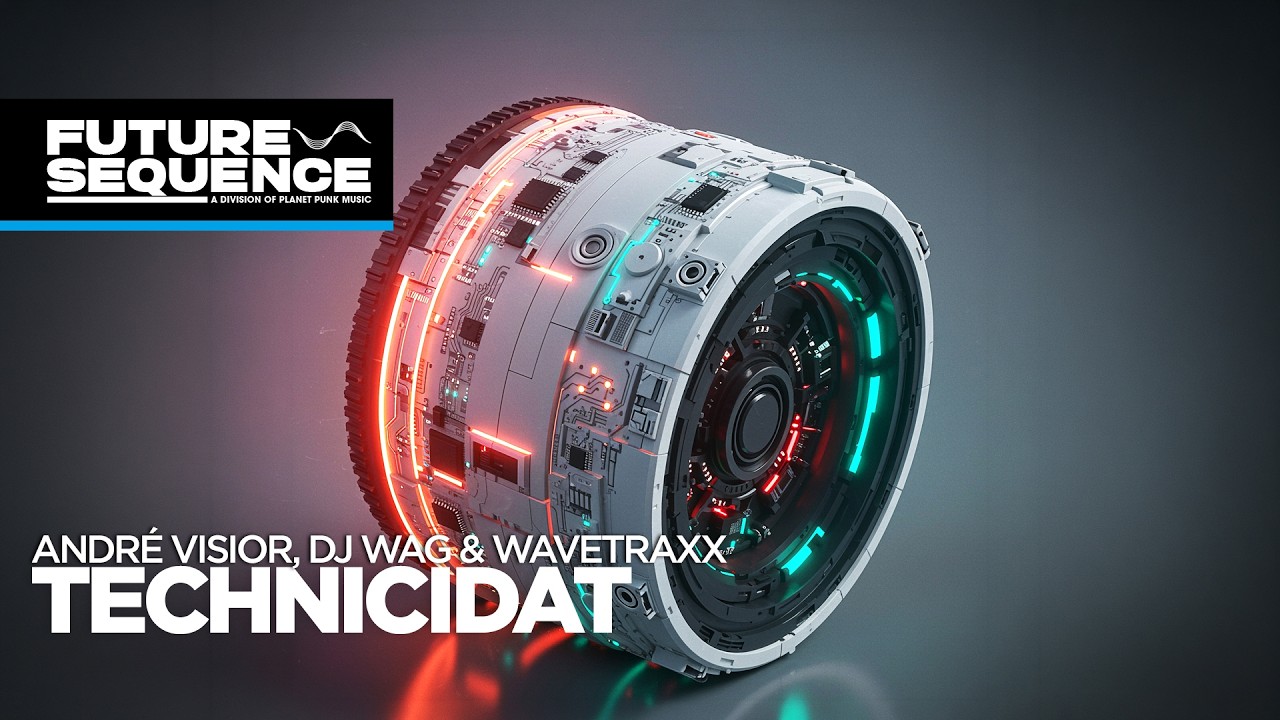 André Visior, DJ Wag & Wavetraxx – Technicidat
