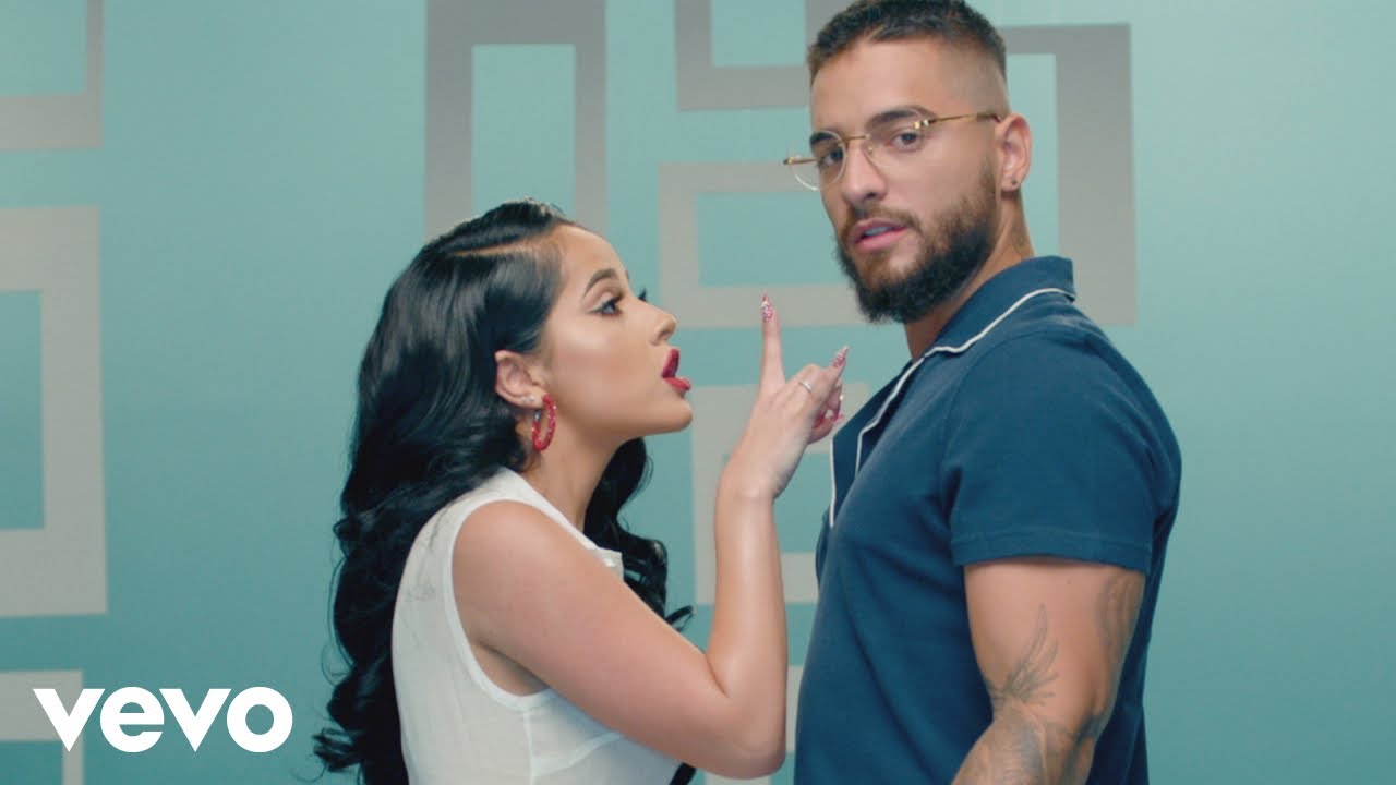 Becky G & Maluma – La Respuesta