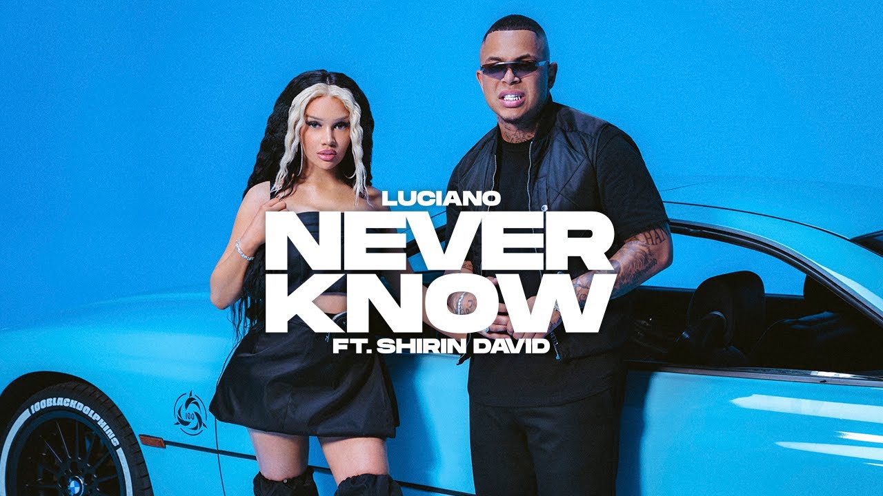Luciano & Shirin David – Never Know