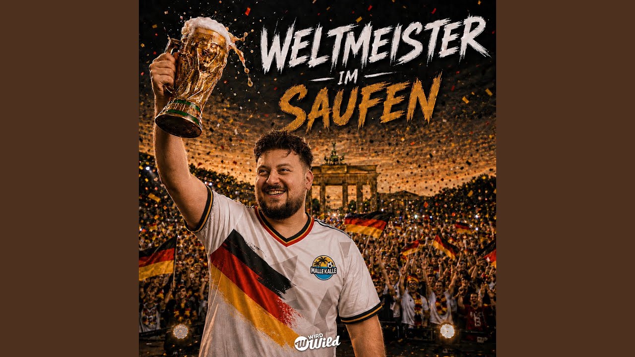 Video starten: Malle Kalle – Weltmeister Im Saufen