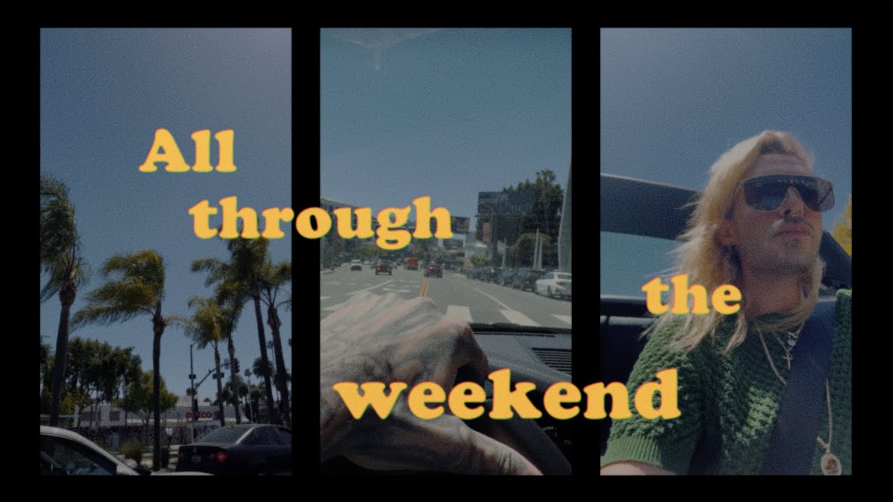 Tokio Hotel – The Weekend