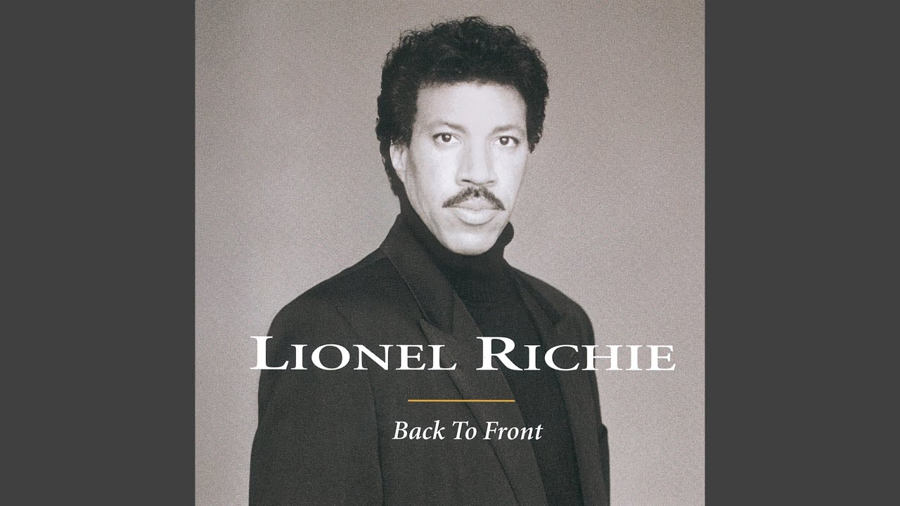 Lionel Richie – Say You, Say Me