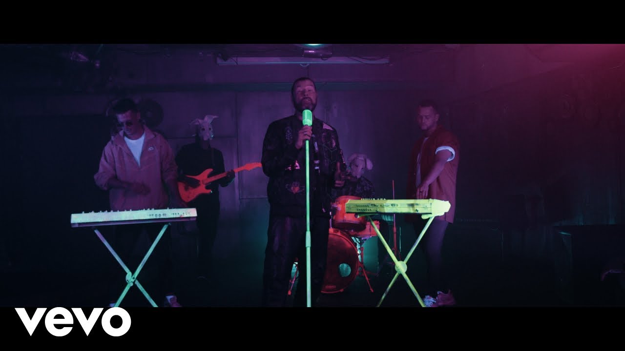 Rea Garvey & YouNotUs & Kush Kush – Love Makes You Shine