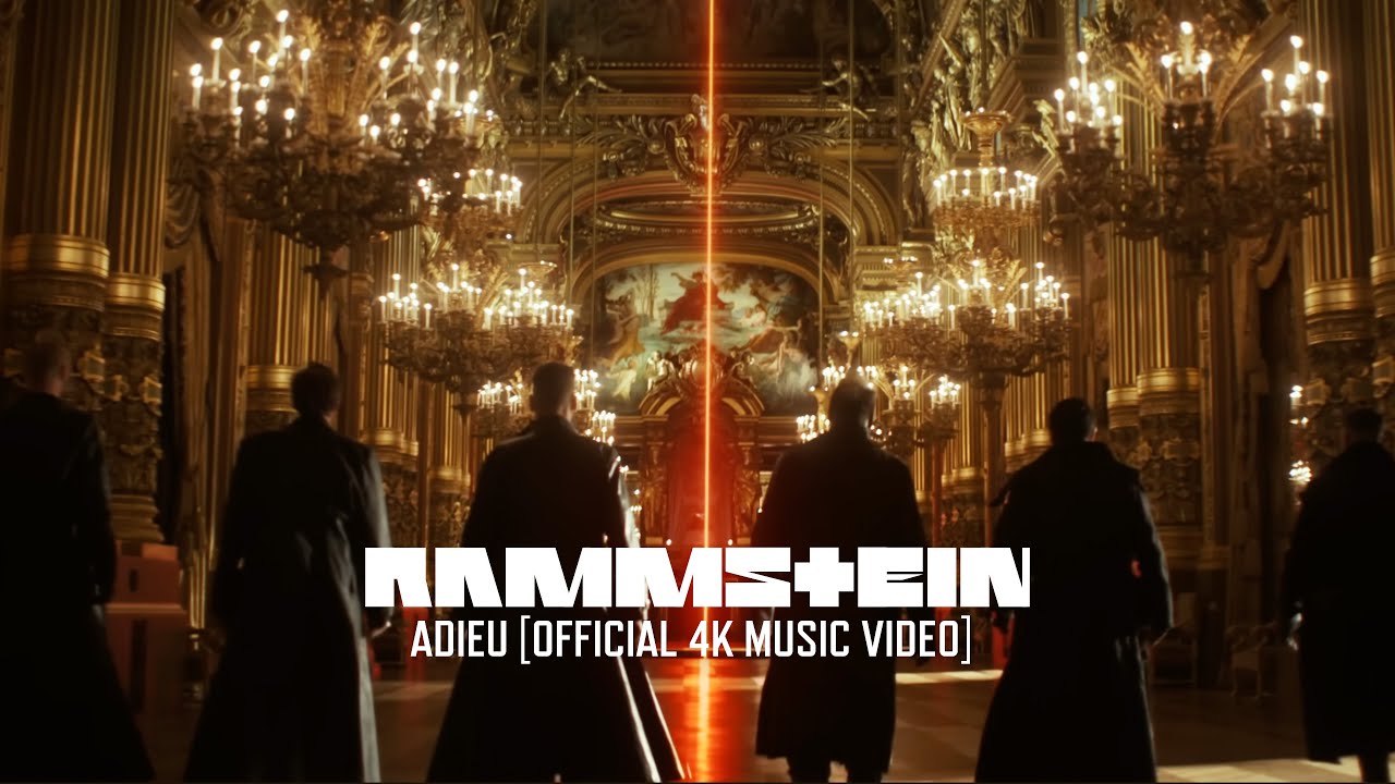 Video starten: Rammstein – Adieu