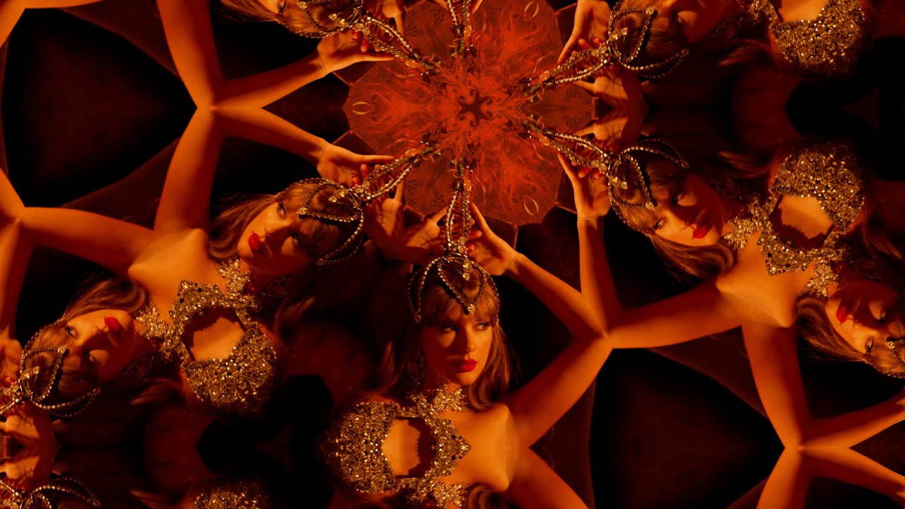 Taylor Swift feat. Sabrina Carpenter – The Life of a Showgirl