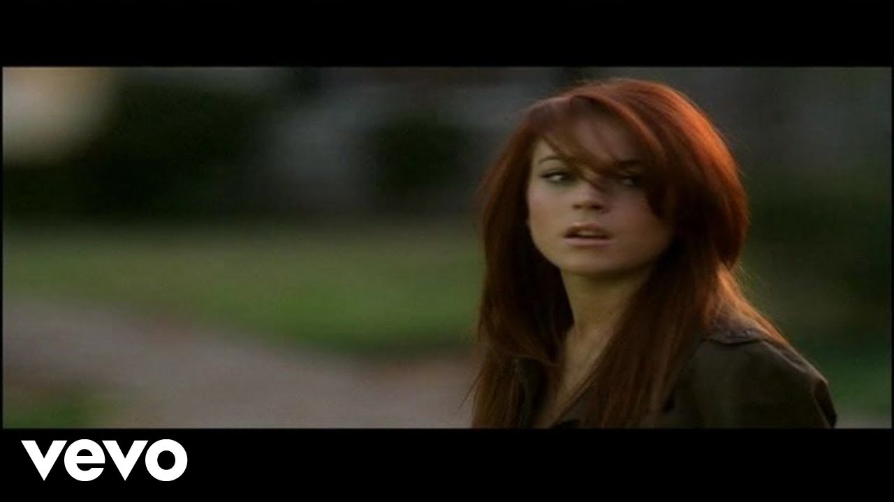 Lindsay Lohan – Over