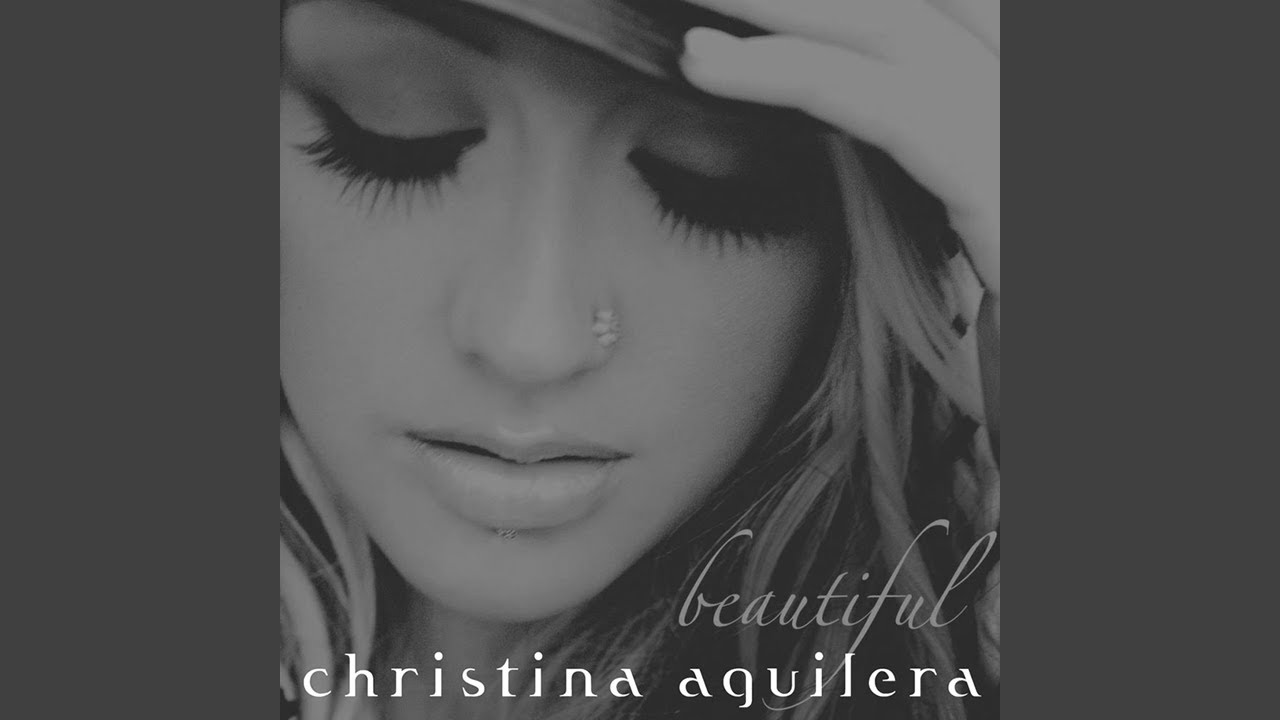 Christina Aguilera – Beautiful