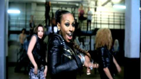 Video starten: Alexandra Burke feat. Erick Morillo – Elephant