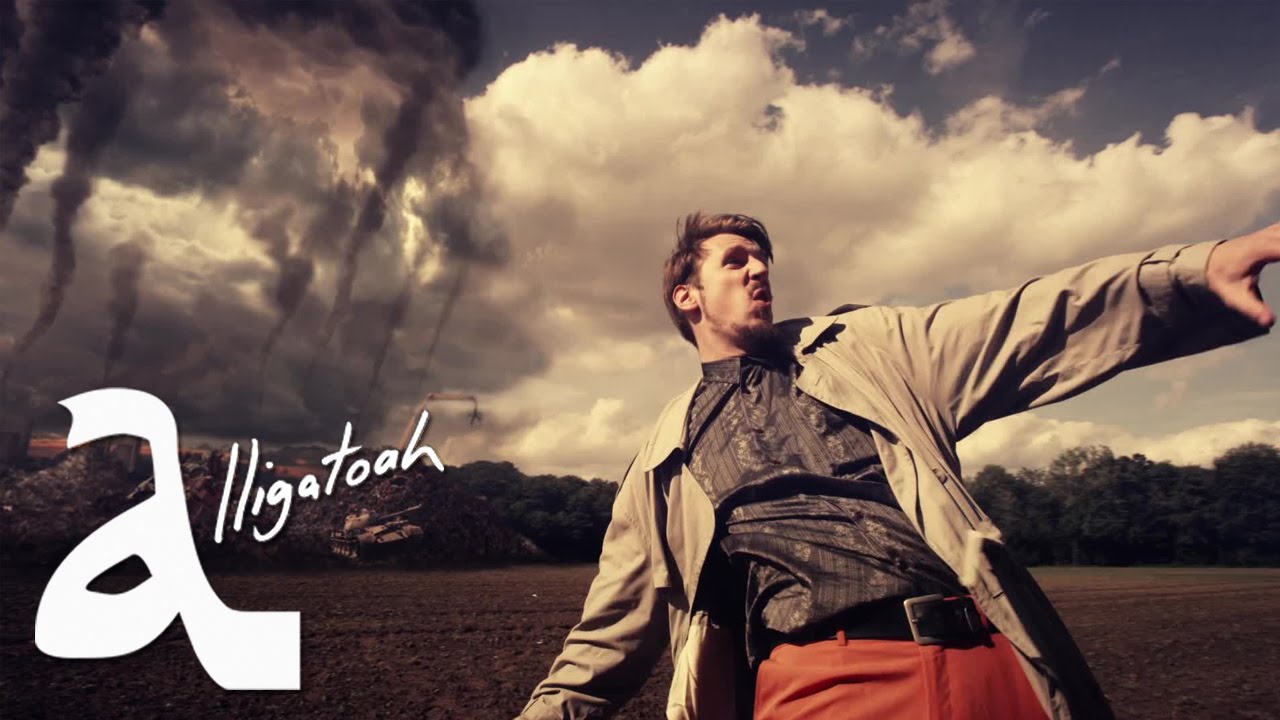 Alligatoah – Lass liegen