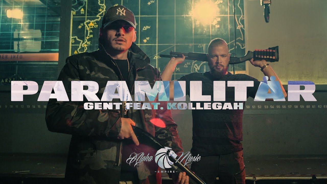 Gent  feat. Kollegah – Paramilitär