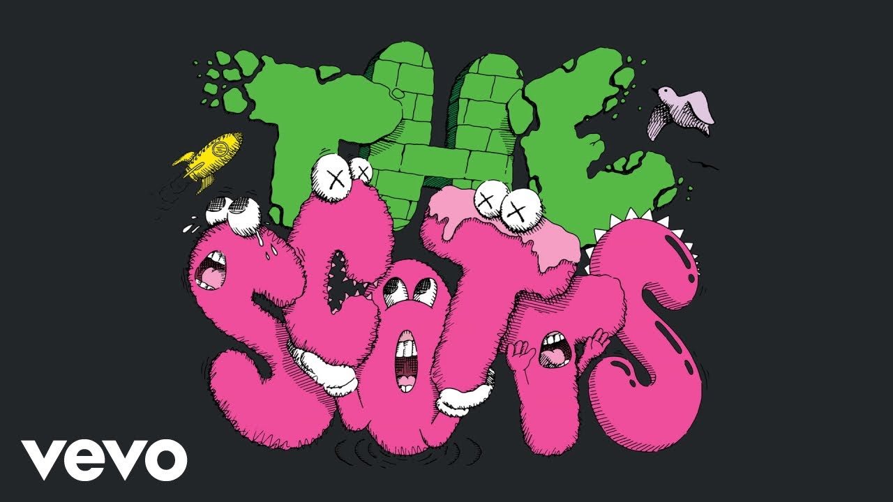 The Scotts, Travis Scott & Kid Cudi – The Scotts