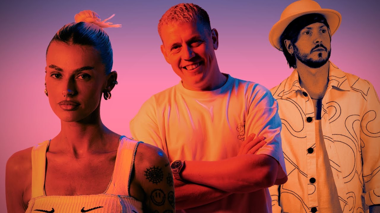 Martin Jensen & LAWRENT feat. SACHA – Follow Me