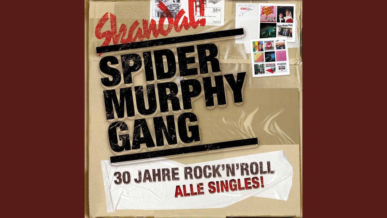 Spider Murphy Gang – Pfüati Gott Elisabeth