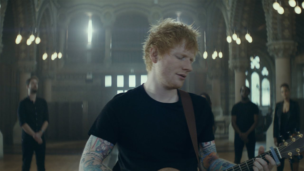 Ed Sheeran – Visiting Hours