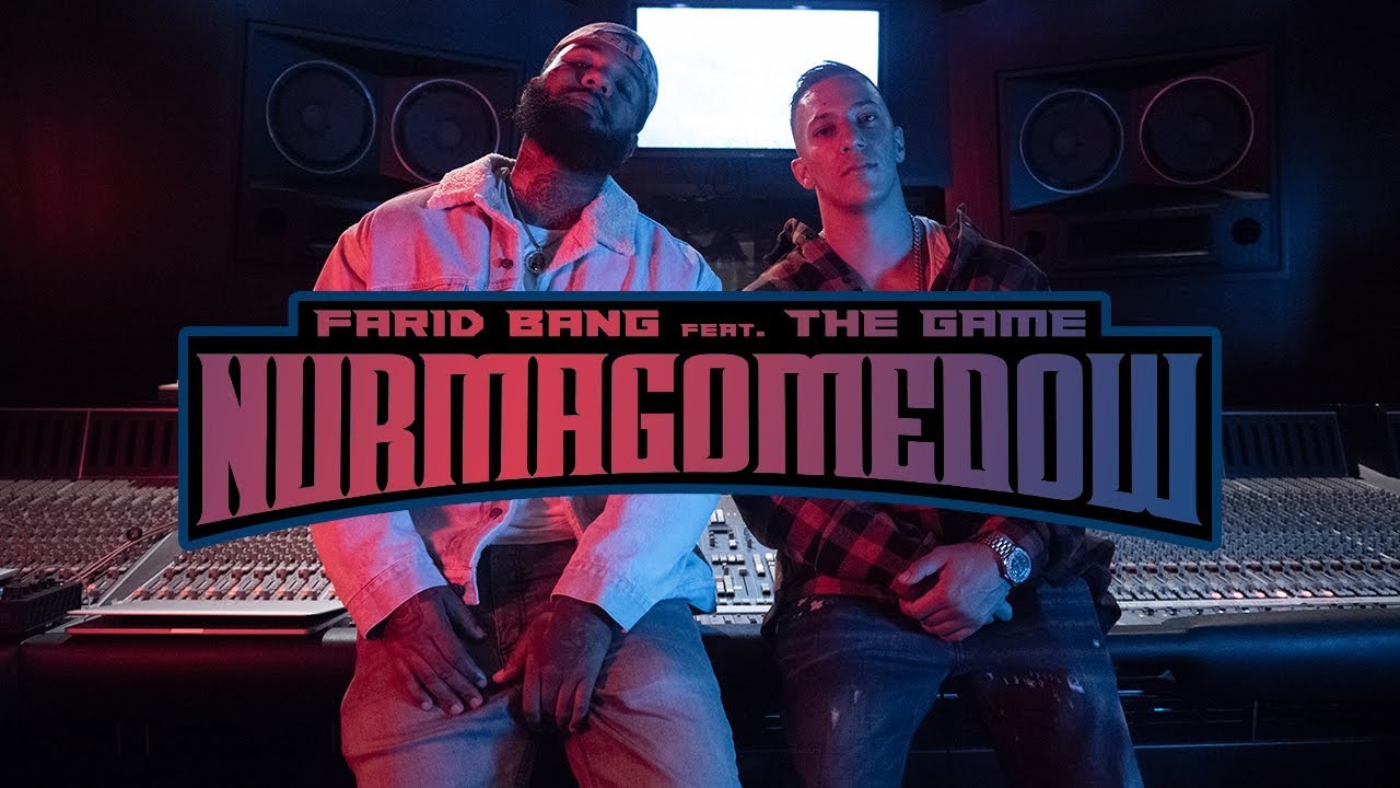 Farid Bang & The Game – NURMAGOMEDOW
