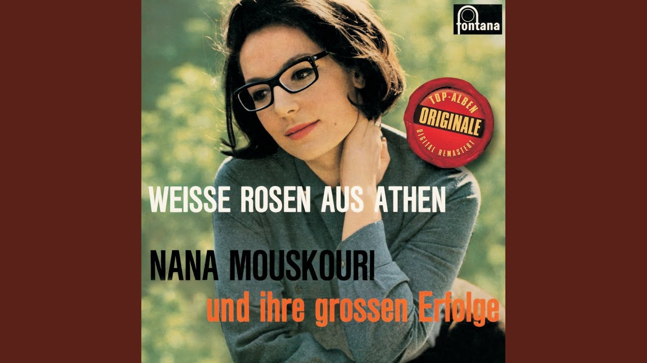 Nana Mouskouri – Ich Schau Den Weissen Wolken Nach