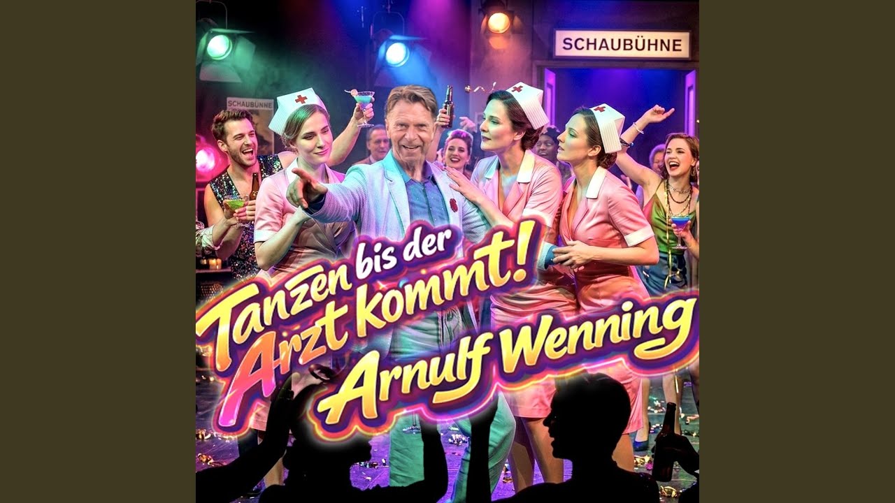 Video starten: Arnulf Wenning – Tanzen, bis der Arzt kommt