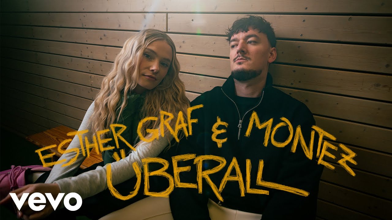 Video starten: Esther Graf & Montez – überall