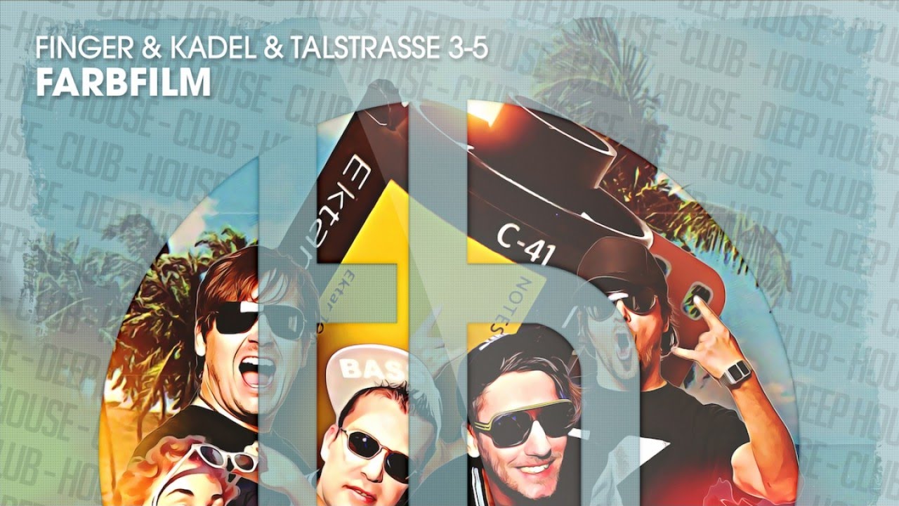 Finger & Kadel & Talstrasse 3-5 – Farbfilm