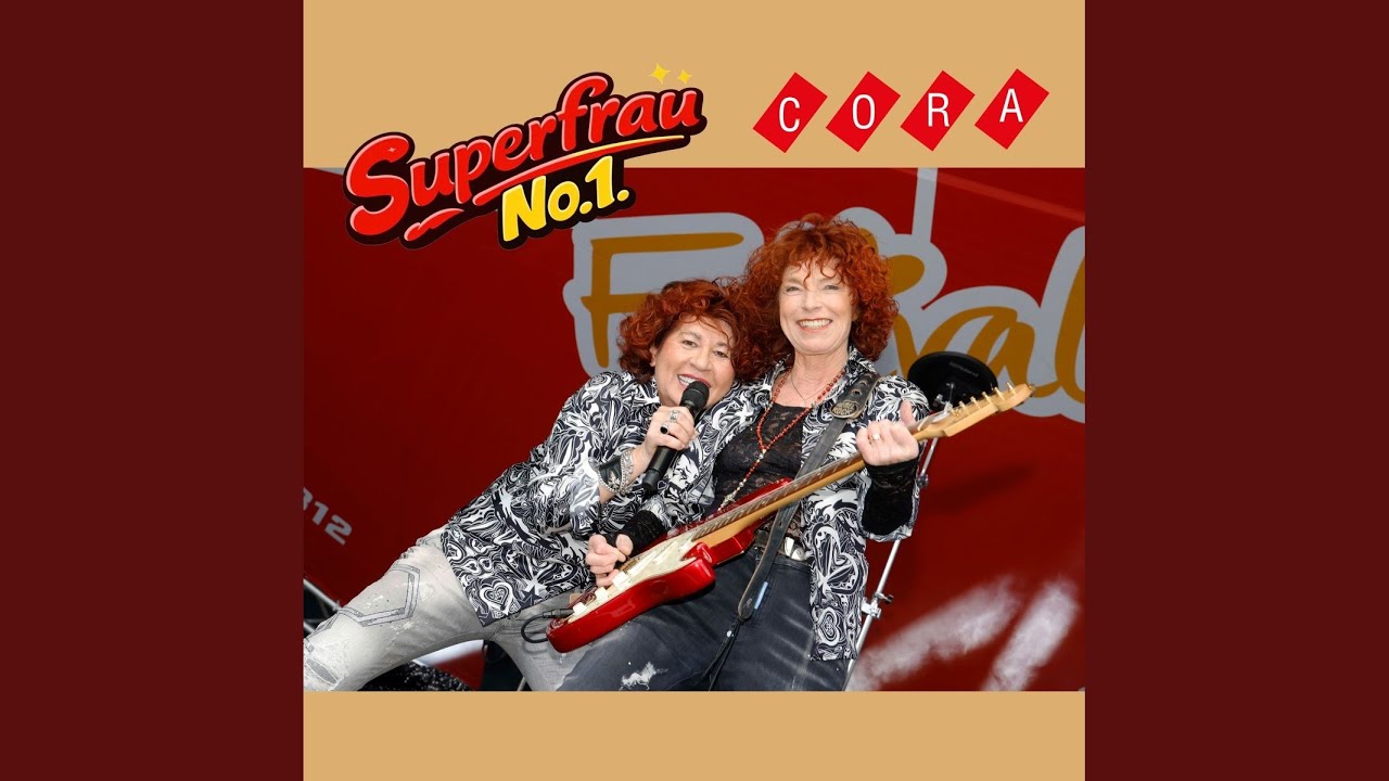 Video starten: Cora – Superfrau No.1