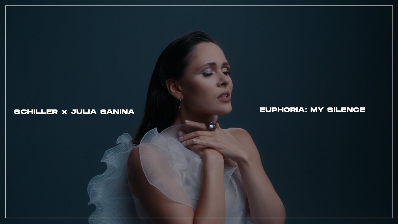 Video starten: Schiller & Julia Sanina – Euphoria: My Silence