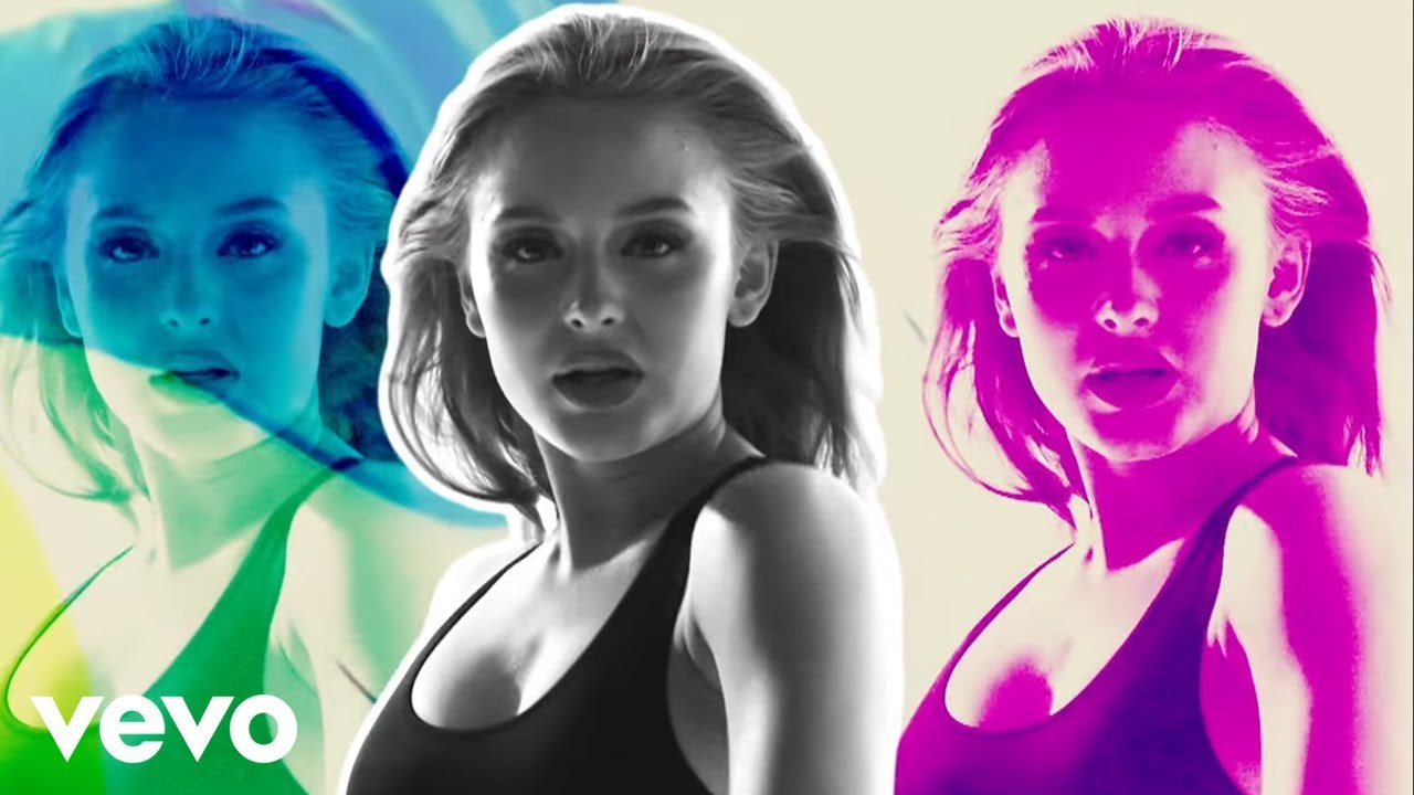 Zara Larsson – Lush Life