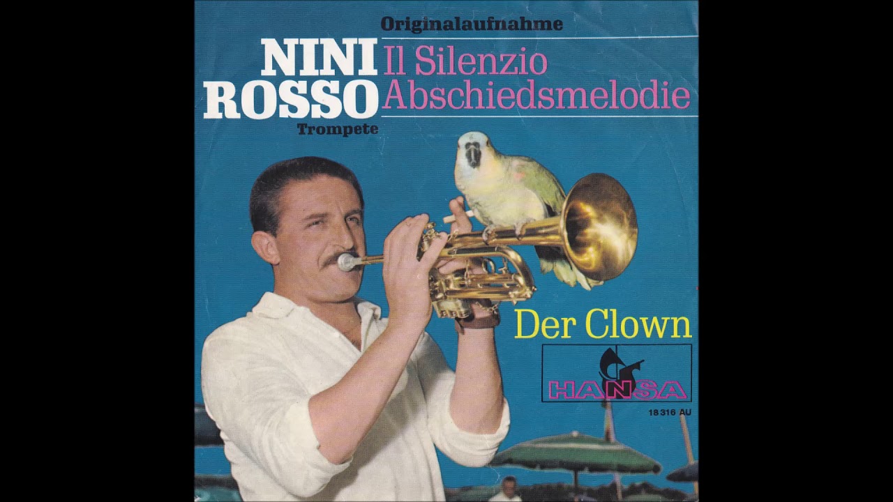 Nini Rosso – Il Silenzio (Abschiedsmelodie)
