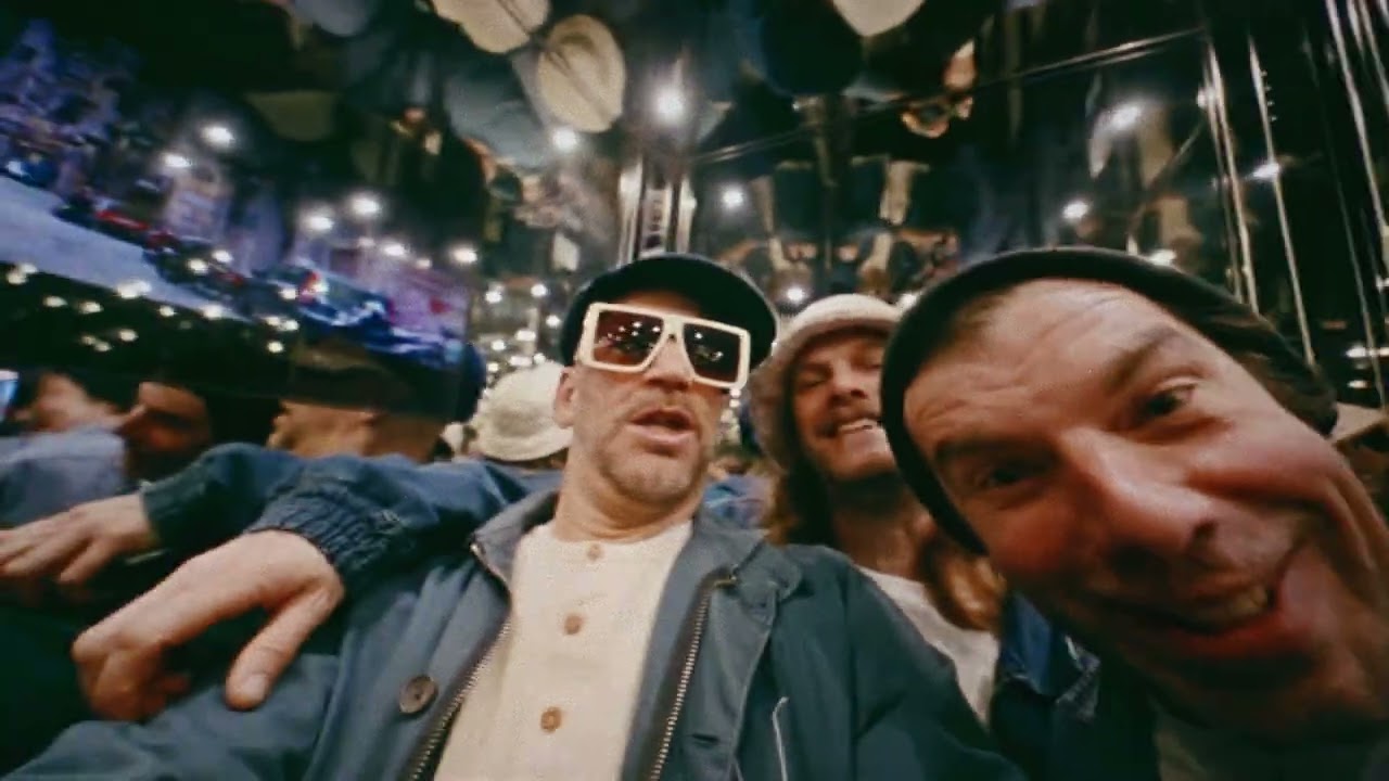 Video starten: Sportfreunde Stiller – Ti amo, Italiano!
