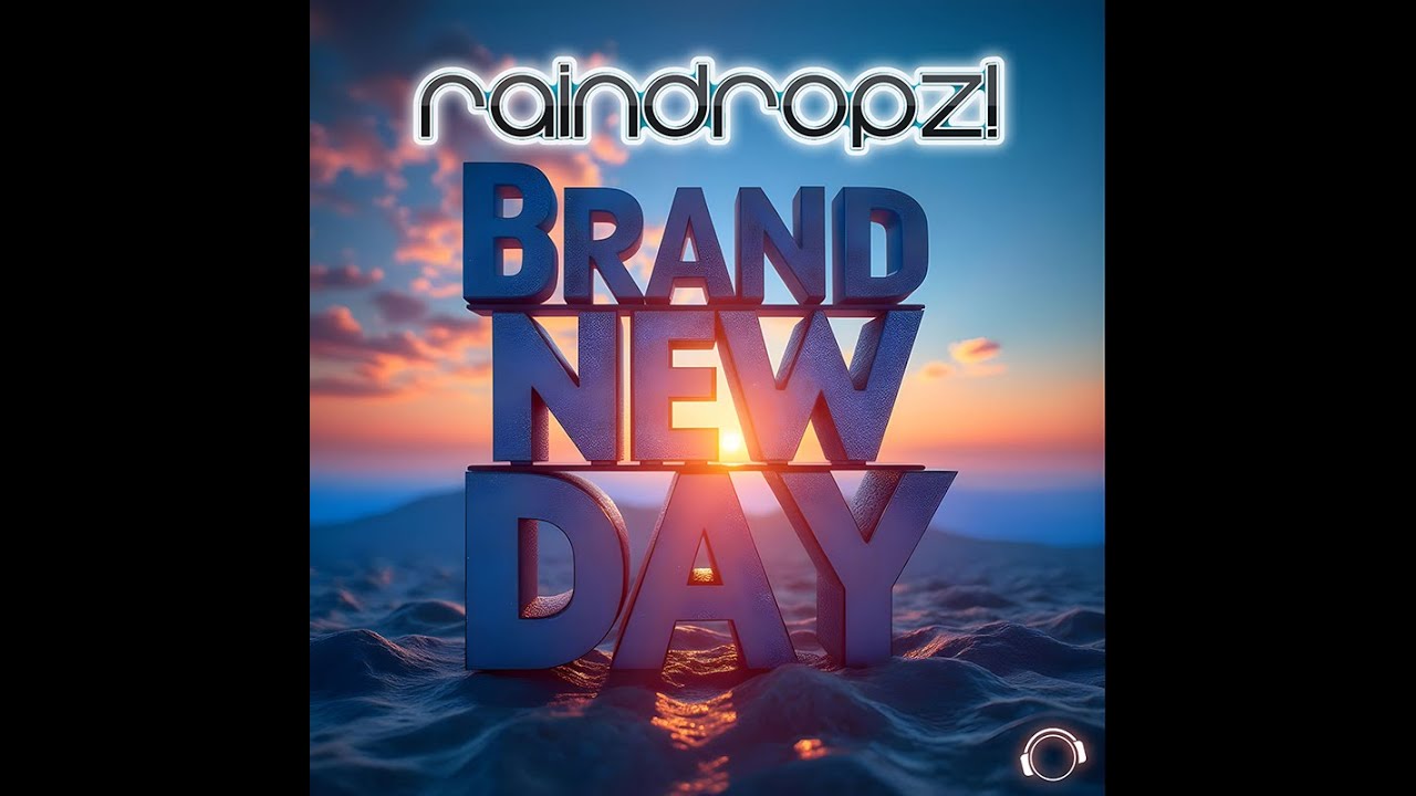 Video starten: RainDropz! – Brand New Day