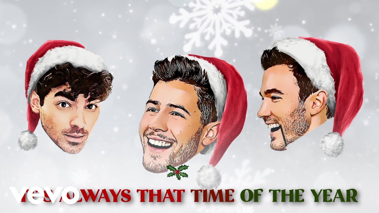 Jonas Brothers – Like It's Christmas