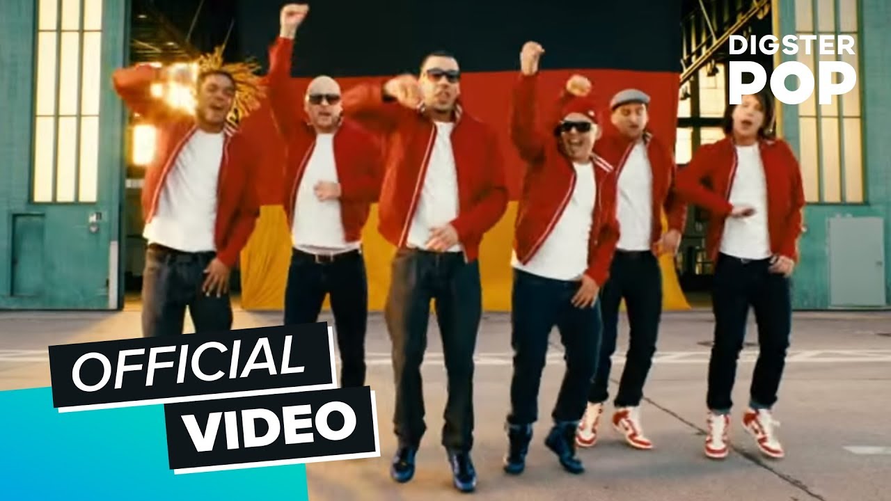 Video starten: Culcha Candela – Von allein
