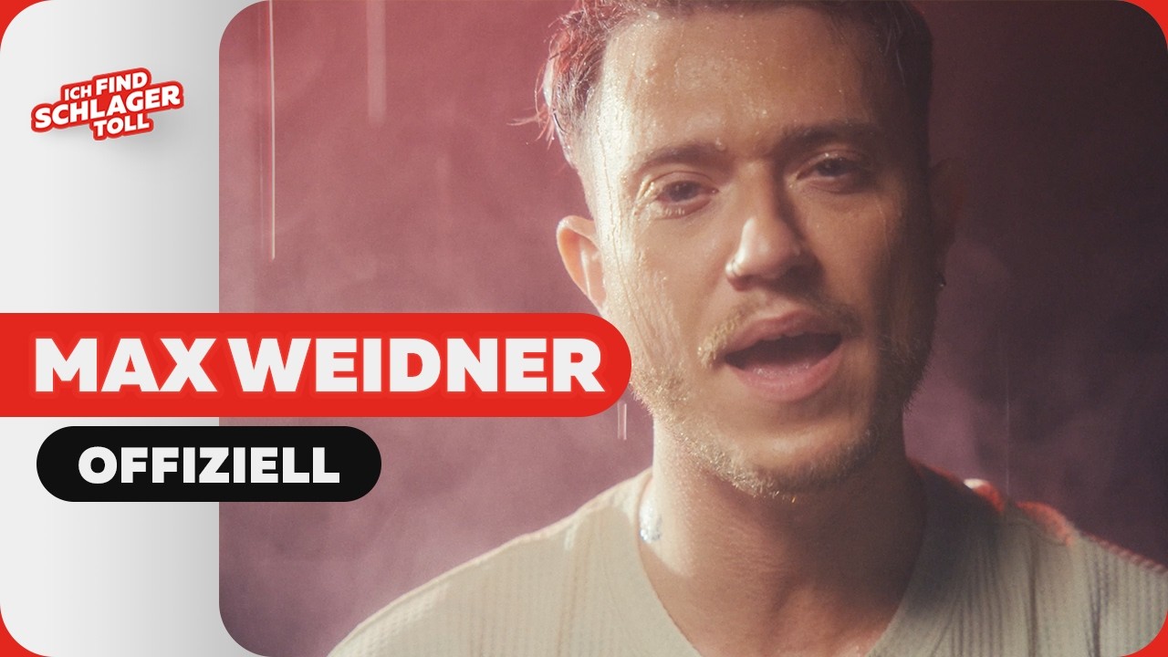 Video starten: Max Weidner – Offiziell