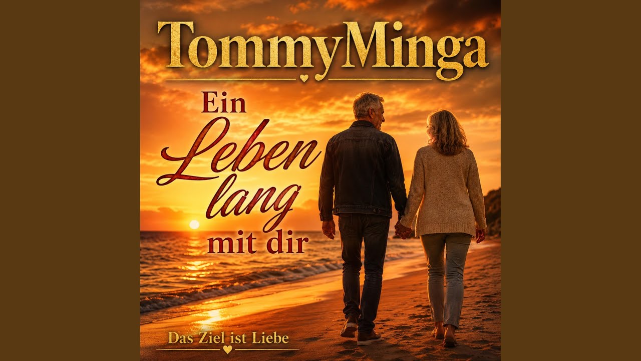 TommyMinga – Ein Leben lang mit dir