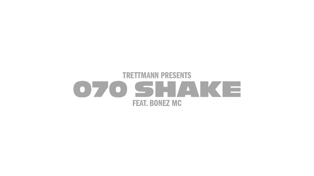 Video starten: Trettmann feat. Bones MC – 070 Shake