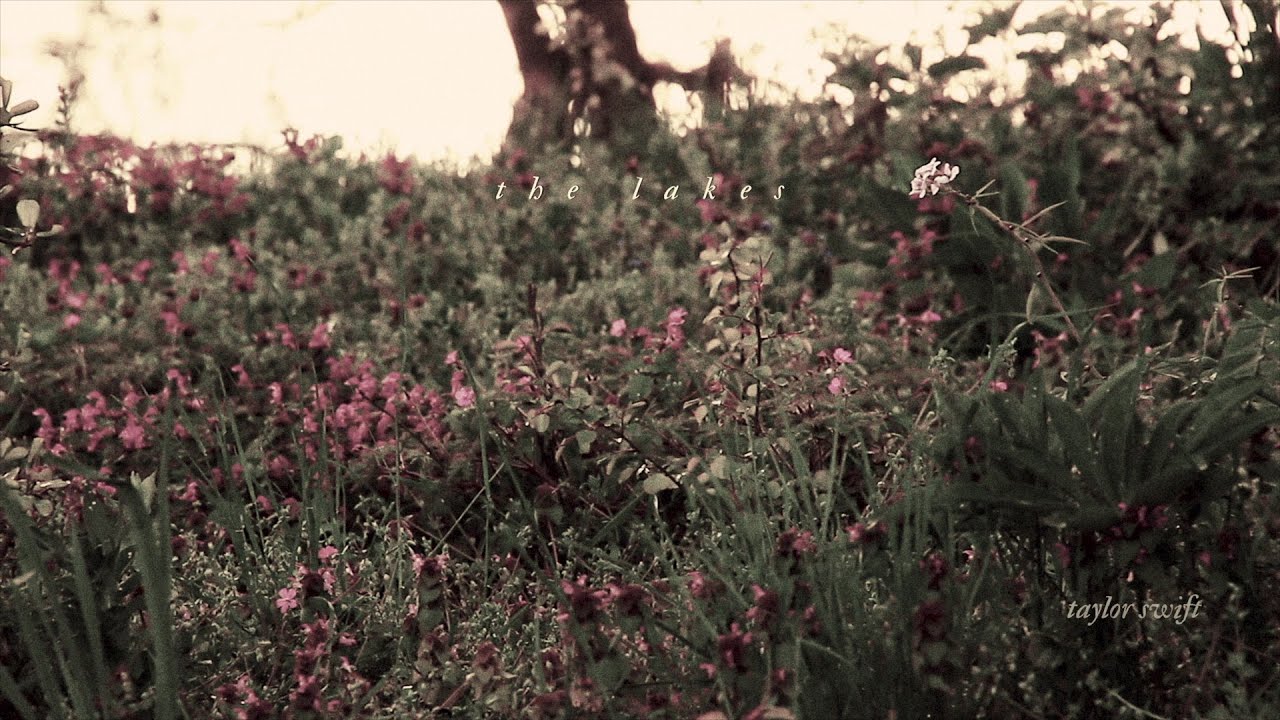 Taylor Swift – The Lakes