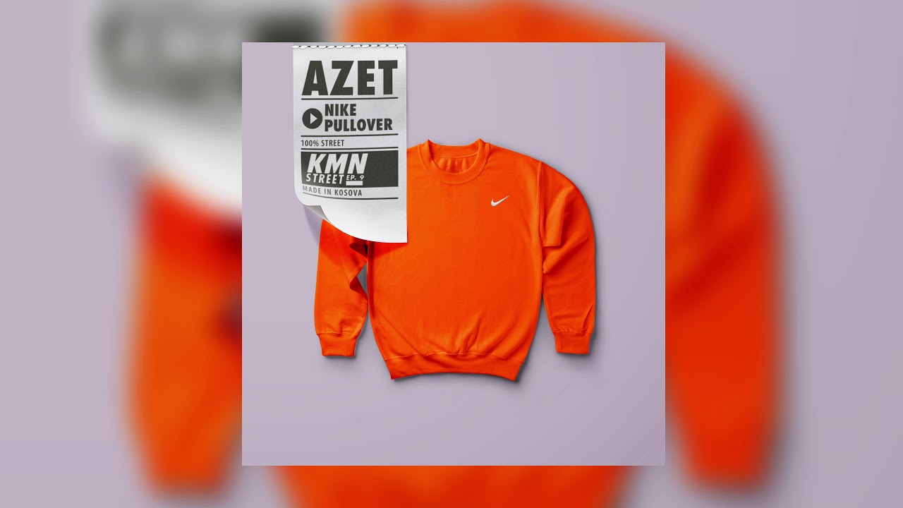 Azet – Nike Pullover