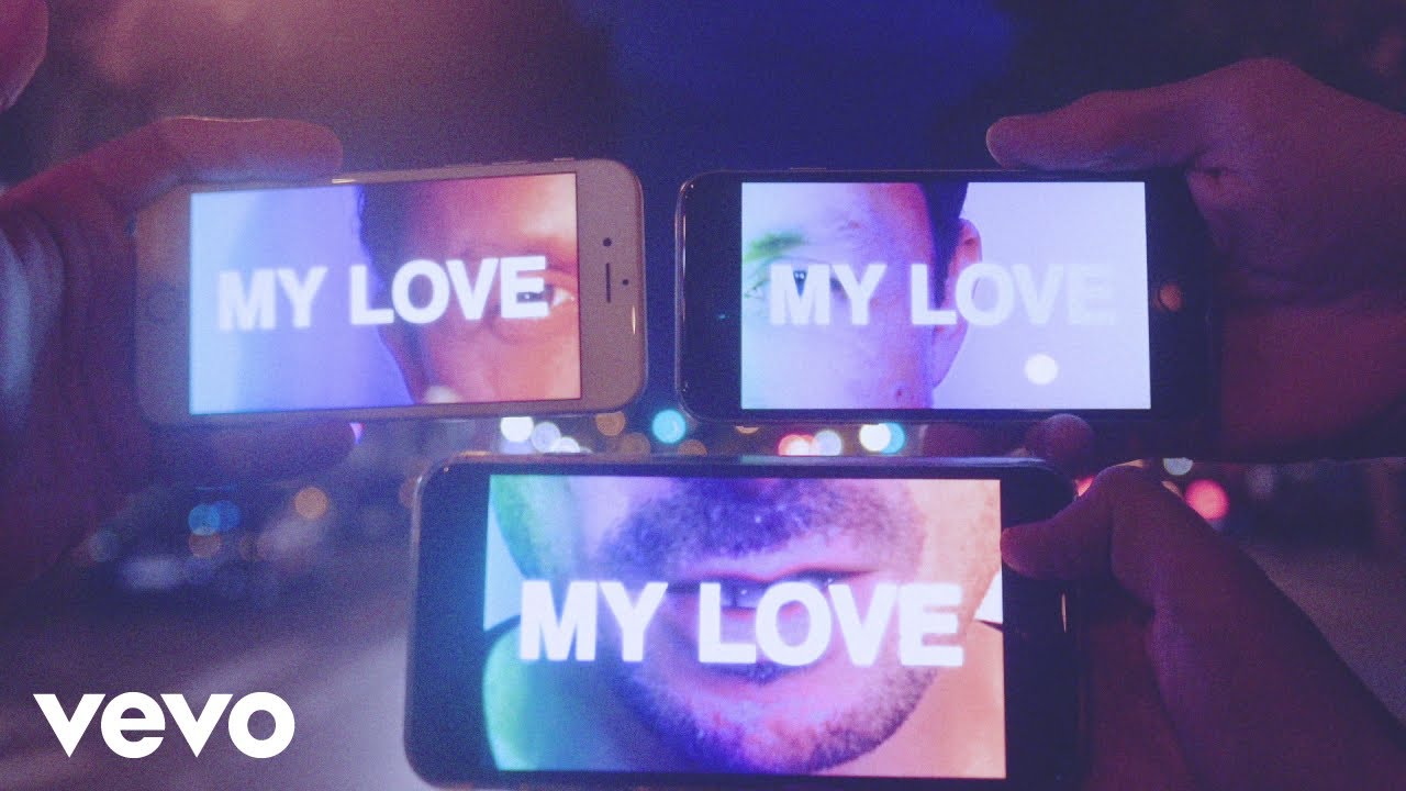 Martin Solveig – My Love