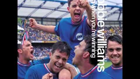 Robbie Williams – Supreme
