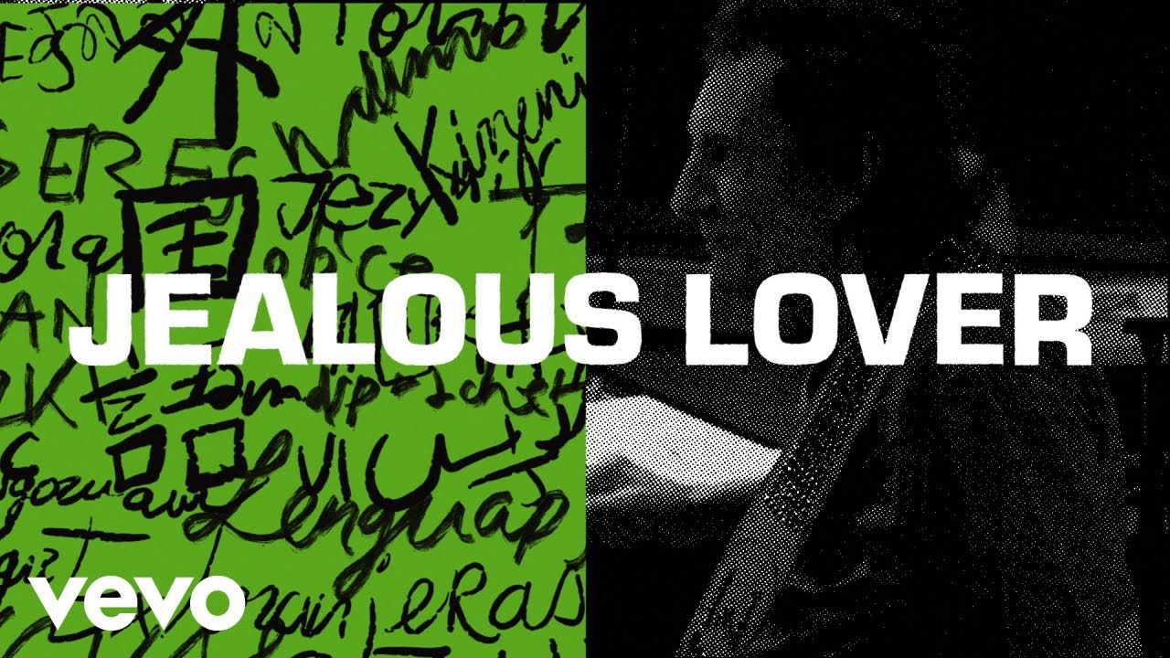 The Rolling Stones – Jealous Lover