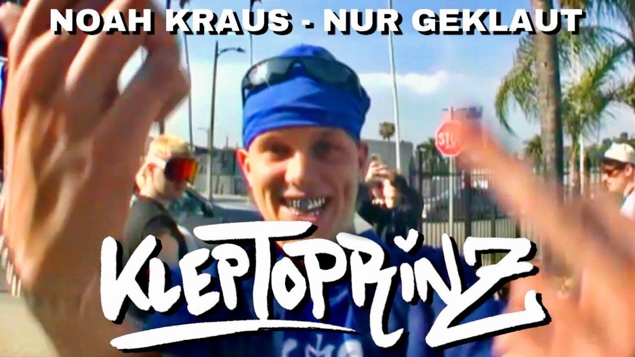 Video starten: Noah Kraus x Die Prinzen – Nur geklaut