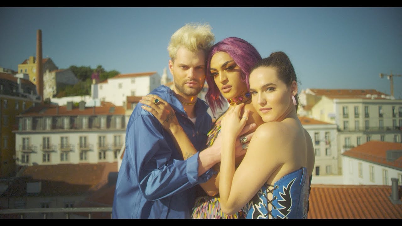 Sofi Tukker & Pabllo Vittar – Energia (Parte 2)
