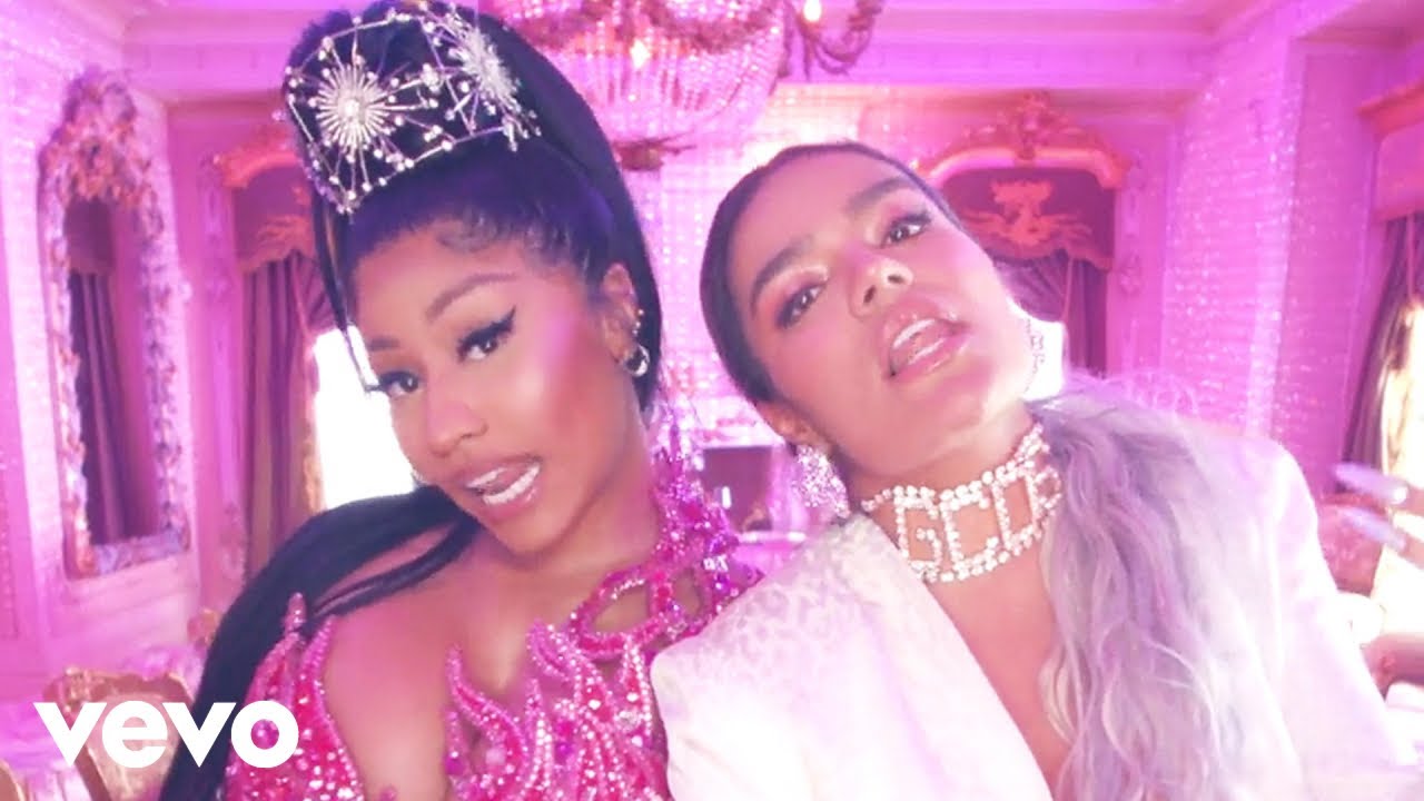 Karol G & Nicki Minaj – Tusa