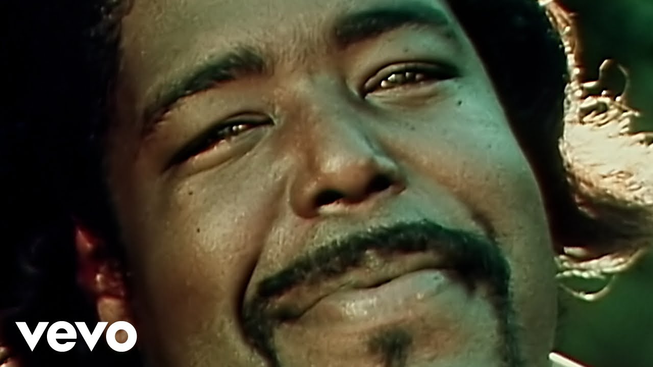 Barry White – Let The Music Play