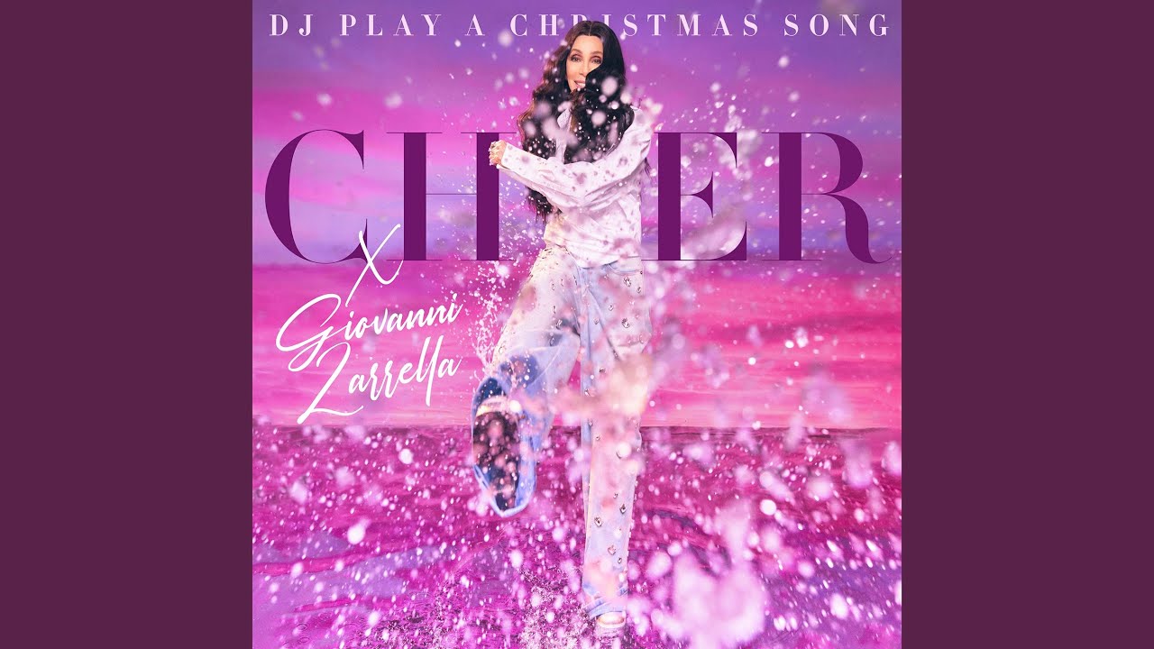 Video starten: Cher & Giovanni Zarrella – DJ Play A Christmas Song
