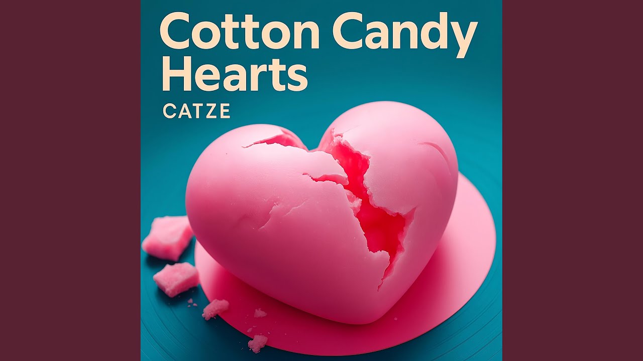 Video starten: CATZE – Cotton Candy Hearts