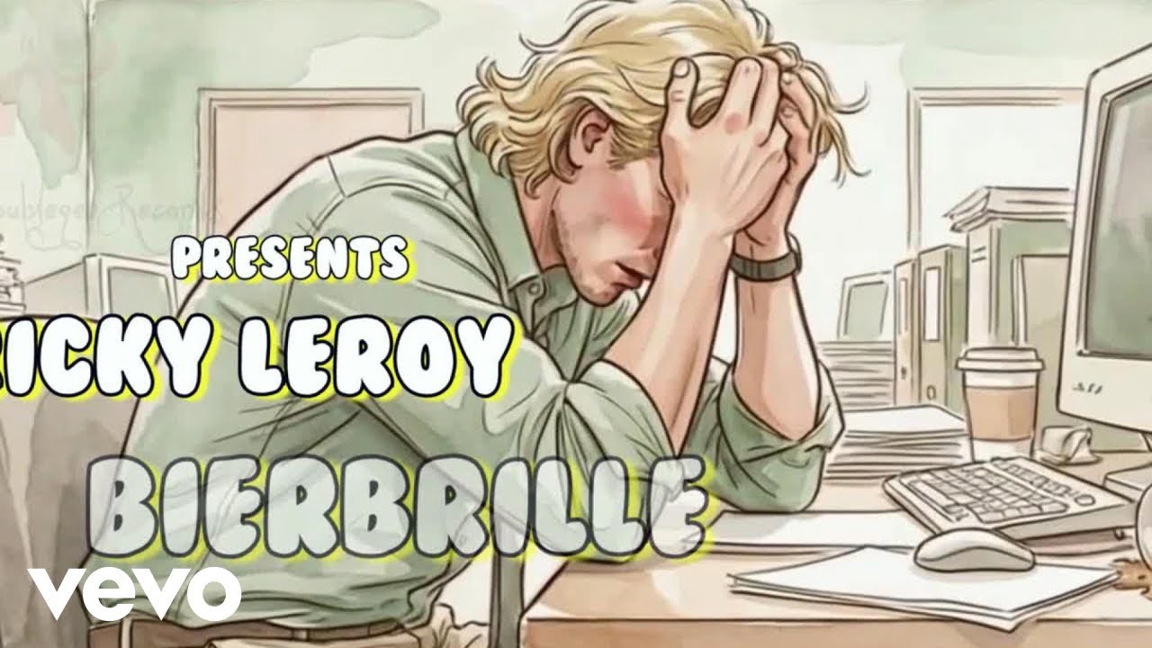 Video starten: Ricky Leroy – Bierbrille