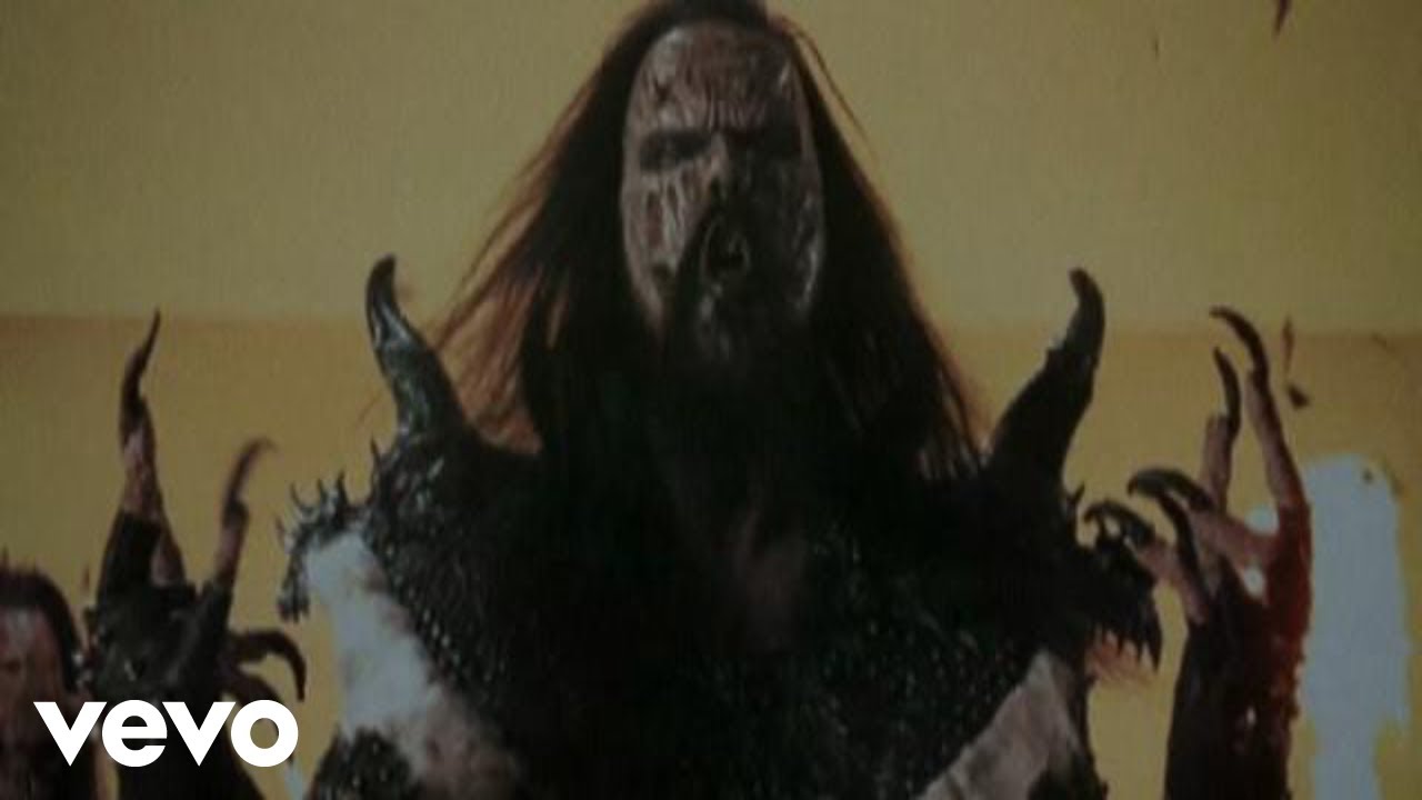 Lordi – Hard Rock Hallelujah
