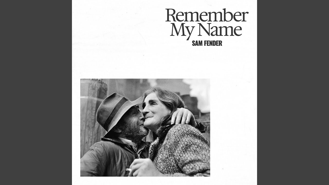 Sam Fender – Remember My Name